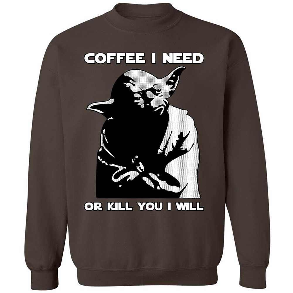 Coffee I Need - Dark Chocolate - 4