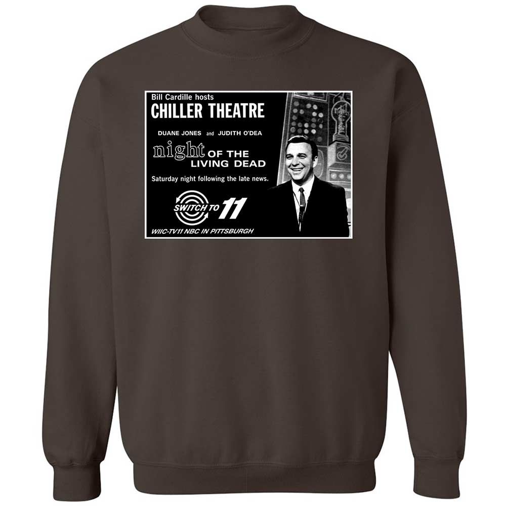 Chiller Theatre - Dark Chocolate - 4