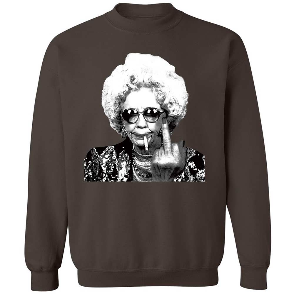 Badass Grandma - Dark Chocolate - 4