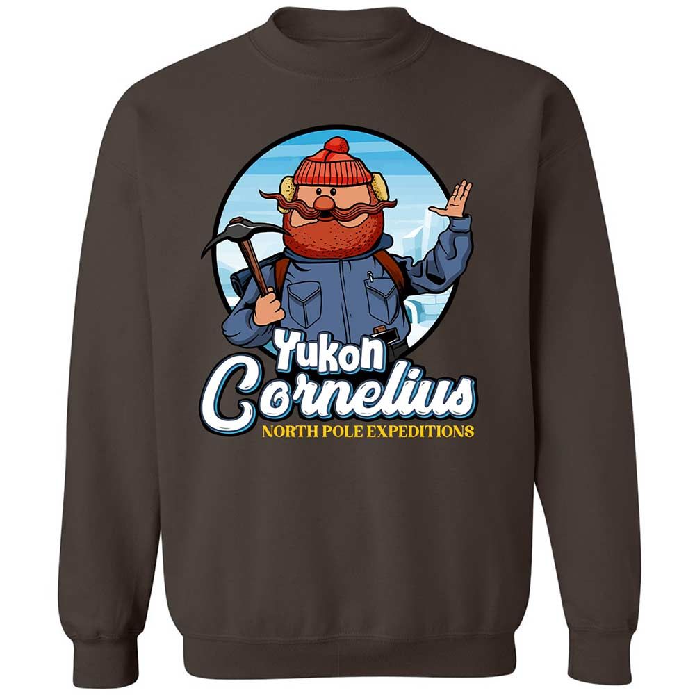 Yukon Cornelius - Dark Chocolate - 4