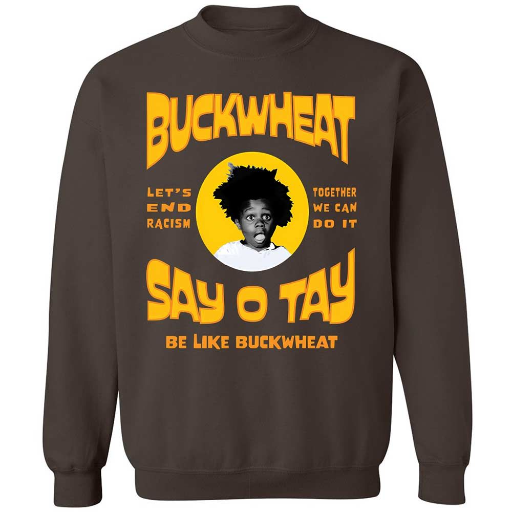 Buckwheat Say OTay - Dark Chocolate - 4
