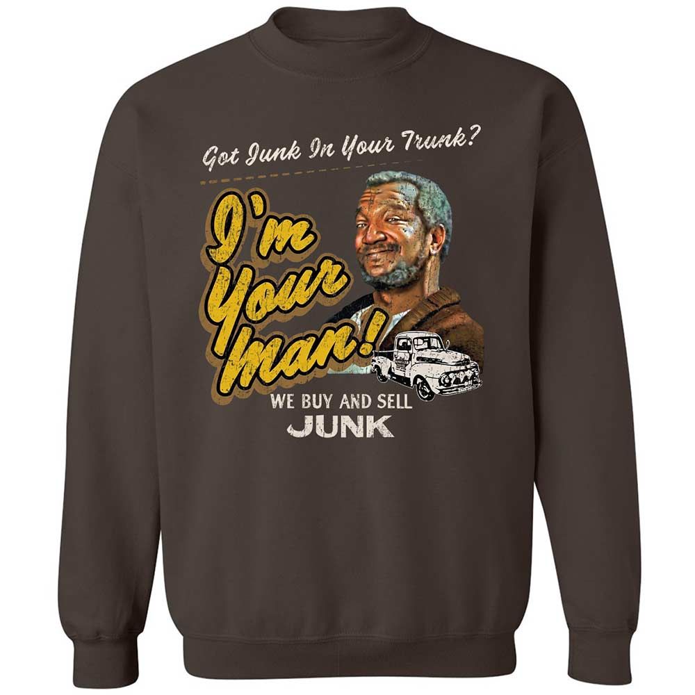 Got Junk In Your trunk - Dark Chocolate - 4