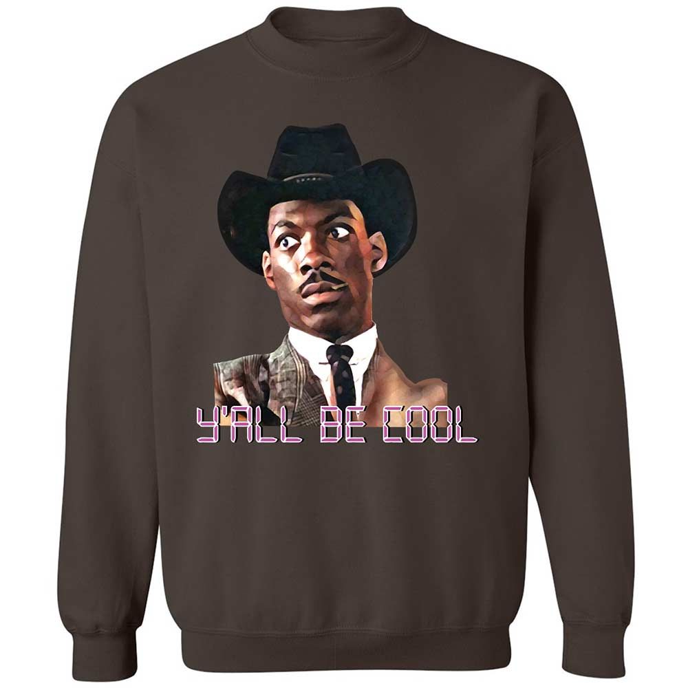 Classic Unisex Sweatshirt - 2E79TLHY - Dark Chocolate - 4