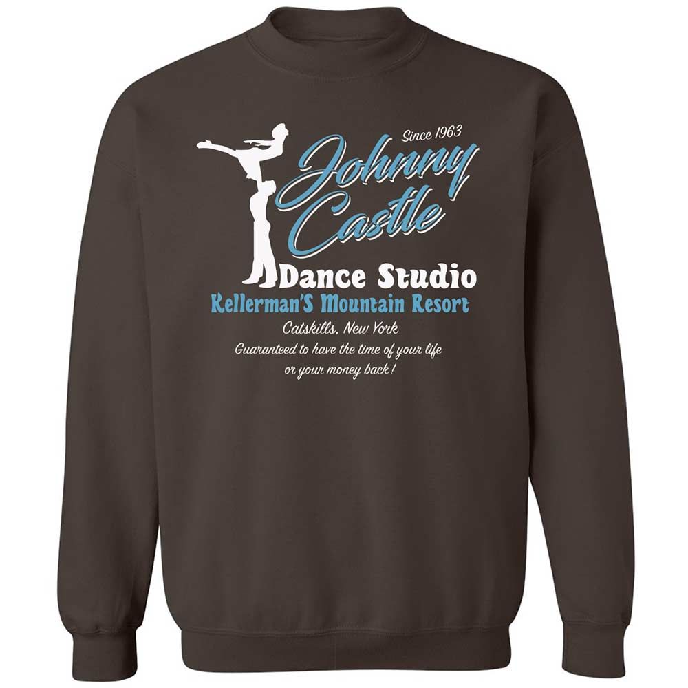Classic Unisex Sweatshirt - P7H89Z33 - Dark Chocolate - 4