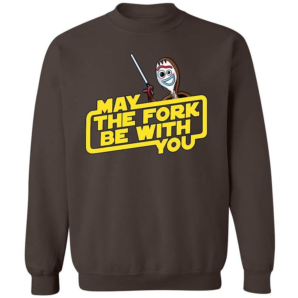 May The Fork - Dark Chocolate - 4