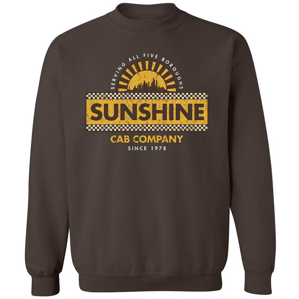 Sunshine Cab Company - Dark Chocolate - 4