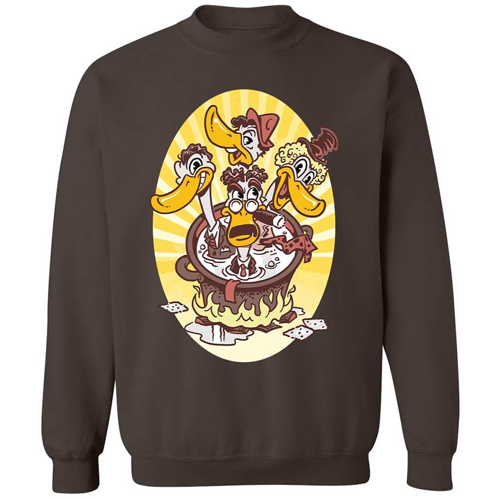 The Duck Brothers Soup - Dark Chocolate - 4