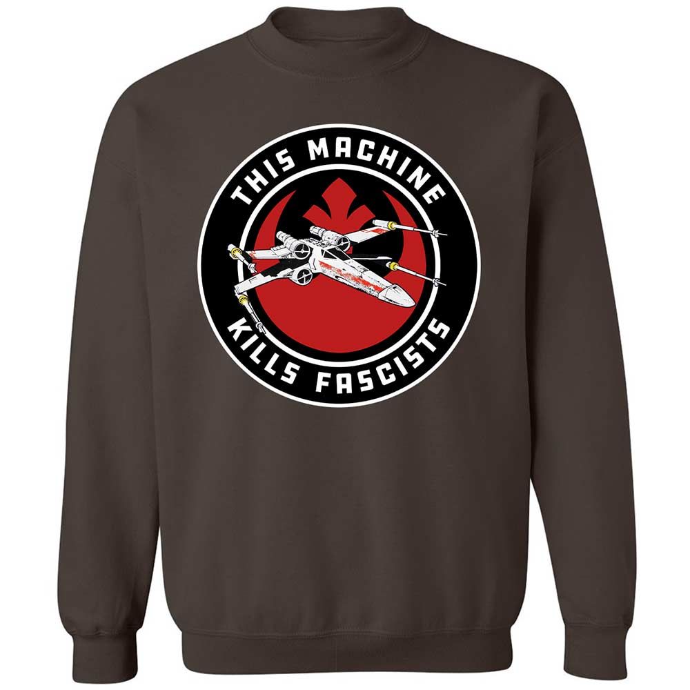 This Machine Kills Fascists - Dark Chocolate - 4