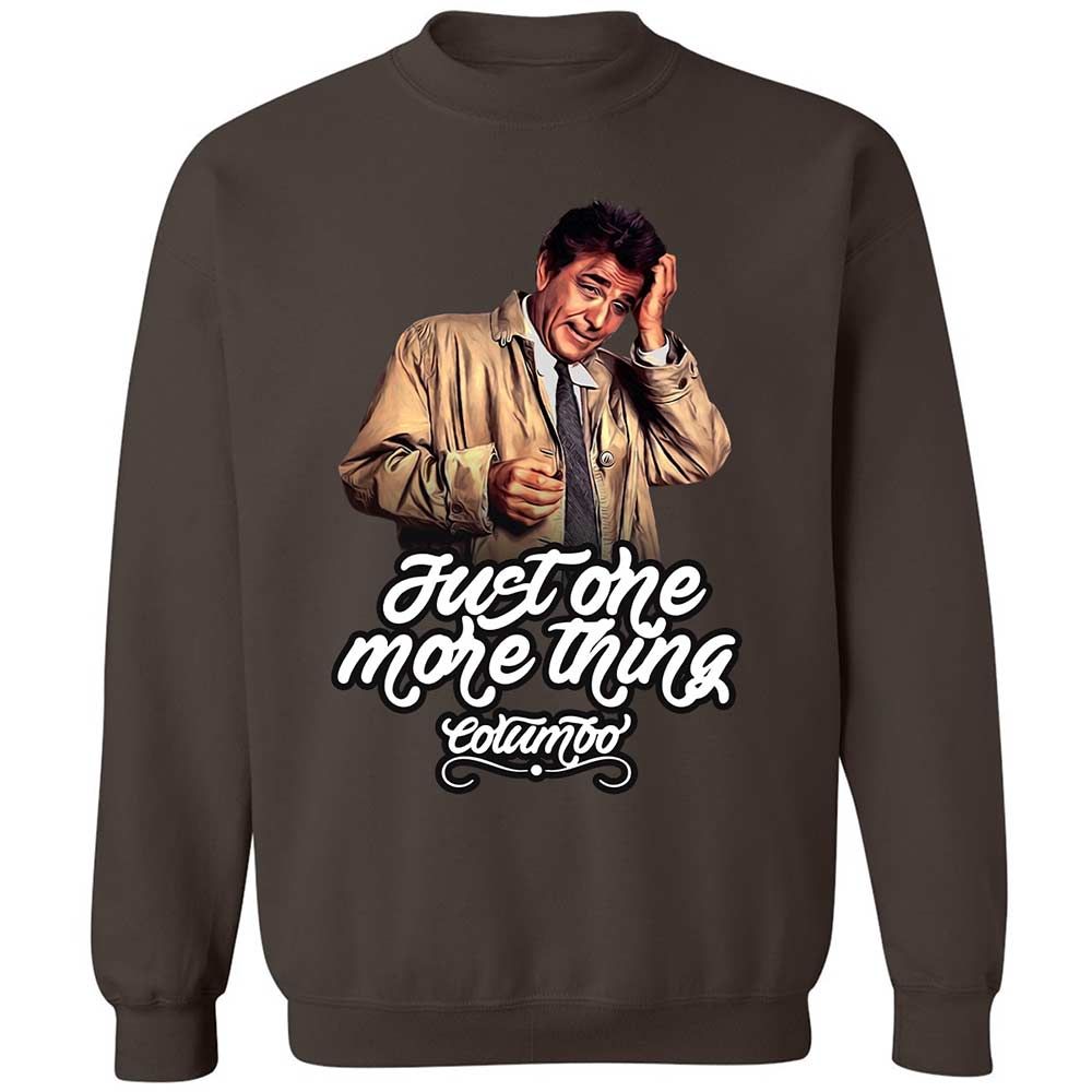 Just one more thing - Dark Chocolate - 4