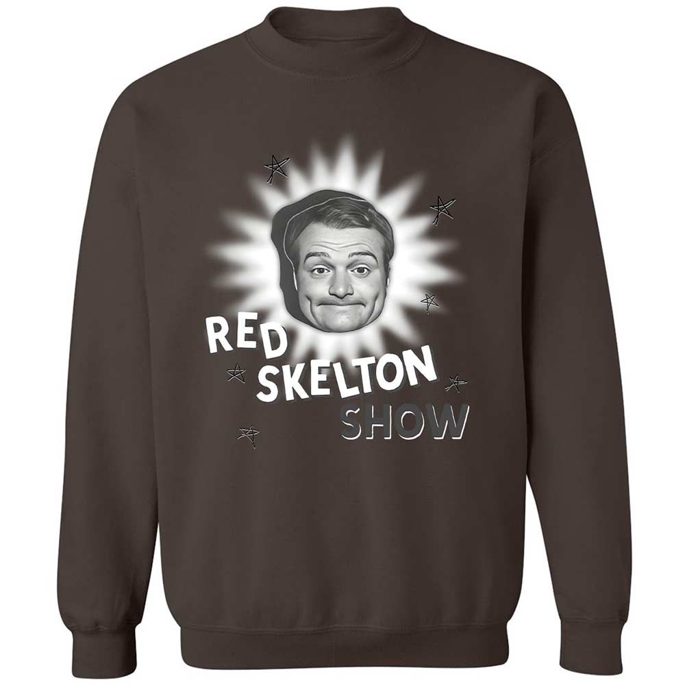 Classic Unisex Sweatshirt - VNL76RR3 - Dark Chocolate - 4