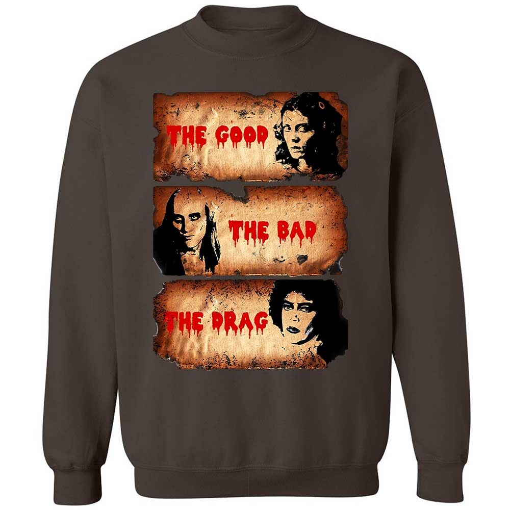 The Good, The Bad, The Drag - Dark Chocolate - 4