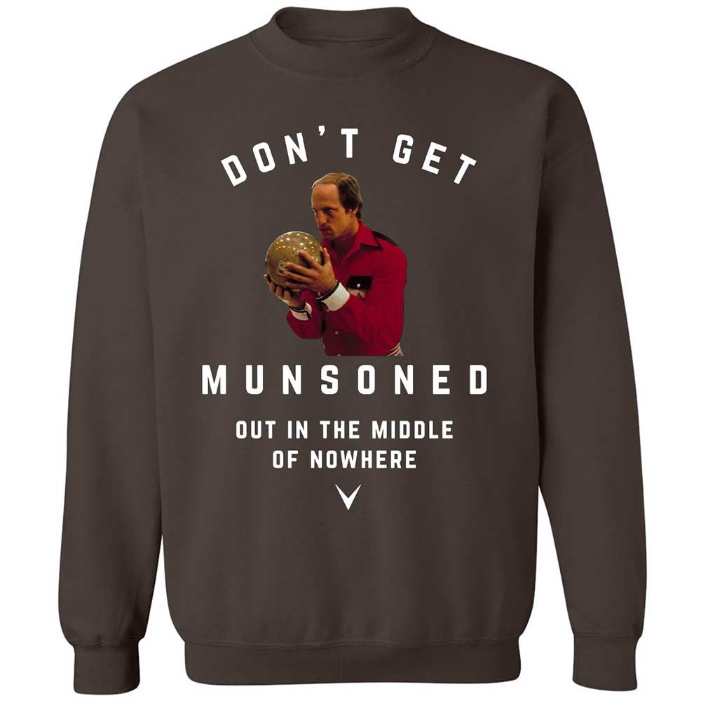 Classic Unisex Sweatshirt - TNRAN6VM - Dark Chocolate - 4