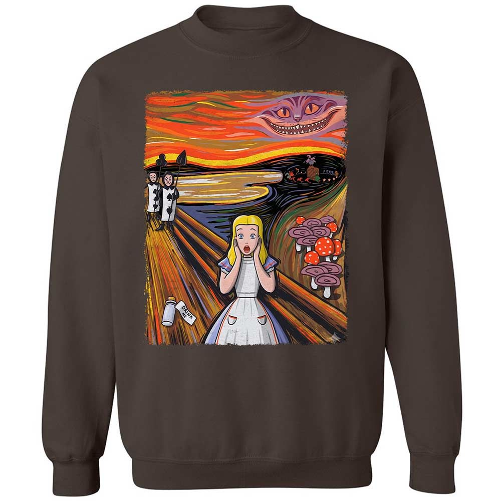 Alice in Screamland - Dark Chocolate - 4