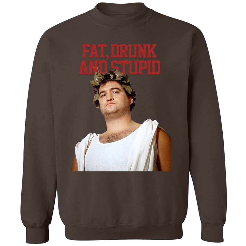 Fat, drunk, and stupid - Dark Chocolate - 4