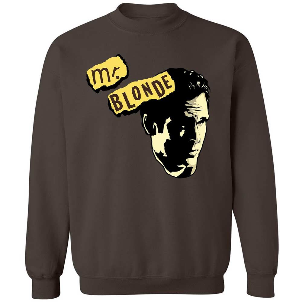 Mr. Blonde - Dark Chocolate - 4