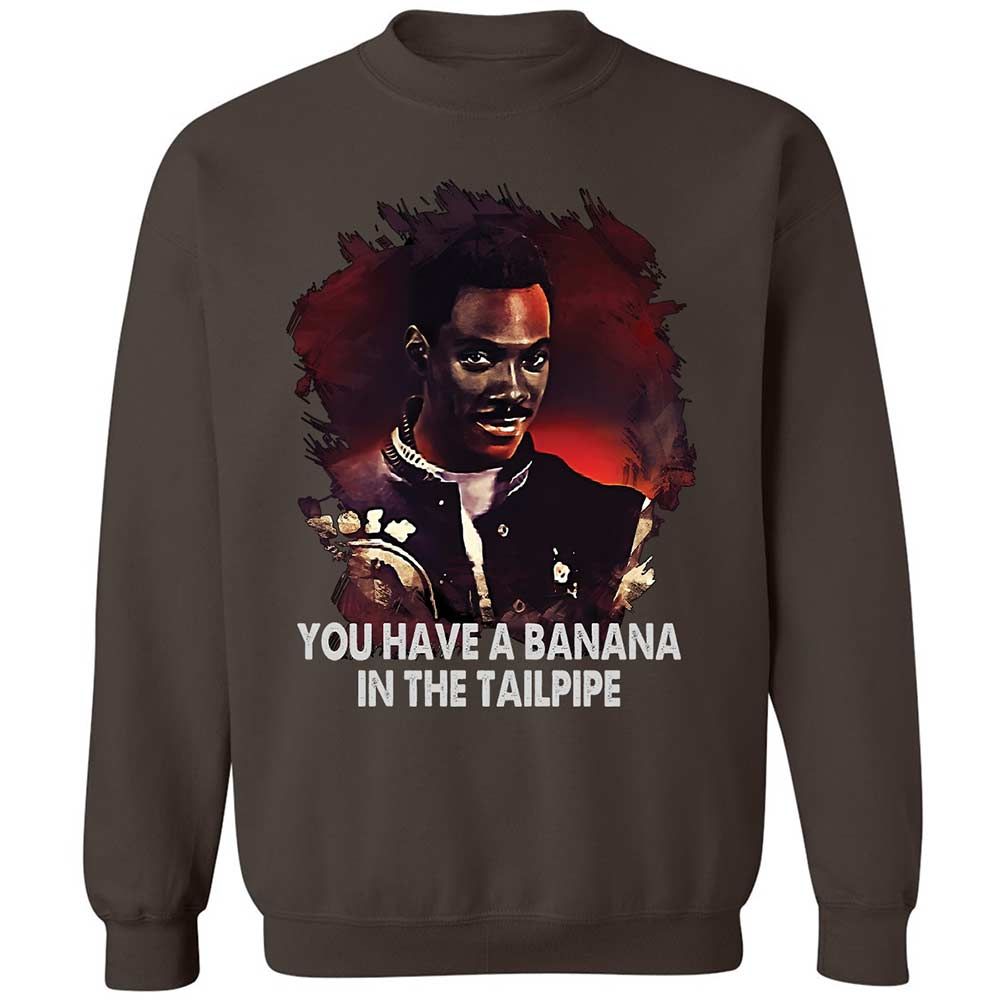 Banana In The Tailpipe - Dark Chocolate - 4