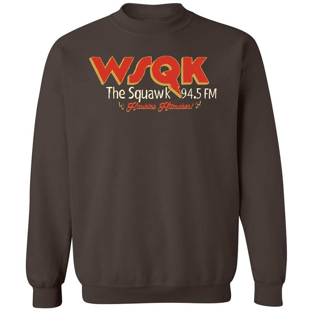 The Squawk Radio - Dark Chocolate - 4