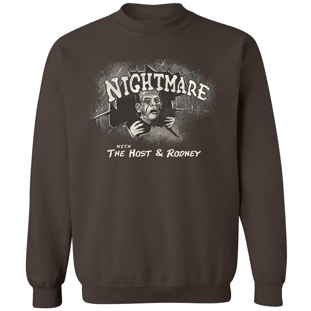 Nightmare with The Host and Rodney - Dark Chocolate - 4
