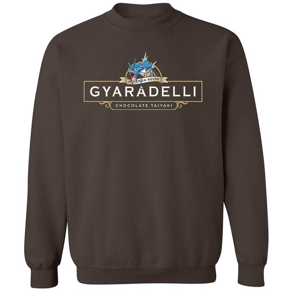 Gyaradelli - Dark Chocolate - 4