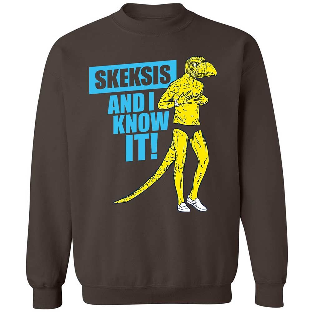 I know It Skeksis - Dark Chocolate - 4
