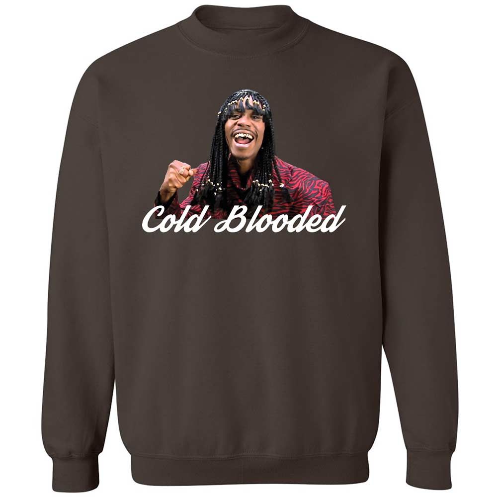 Cold Blooded - Dark Chocolate - 4