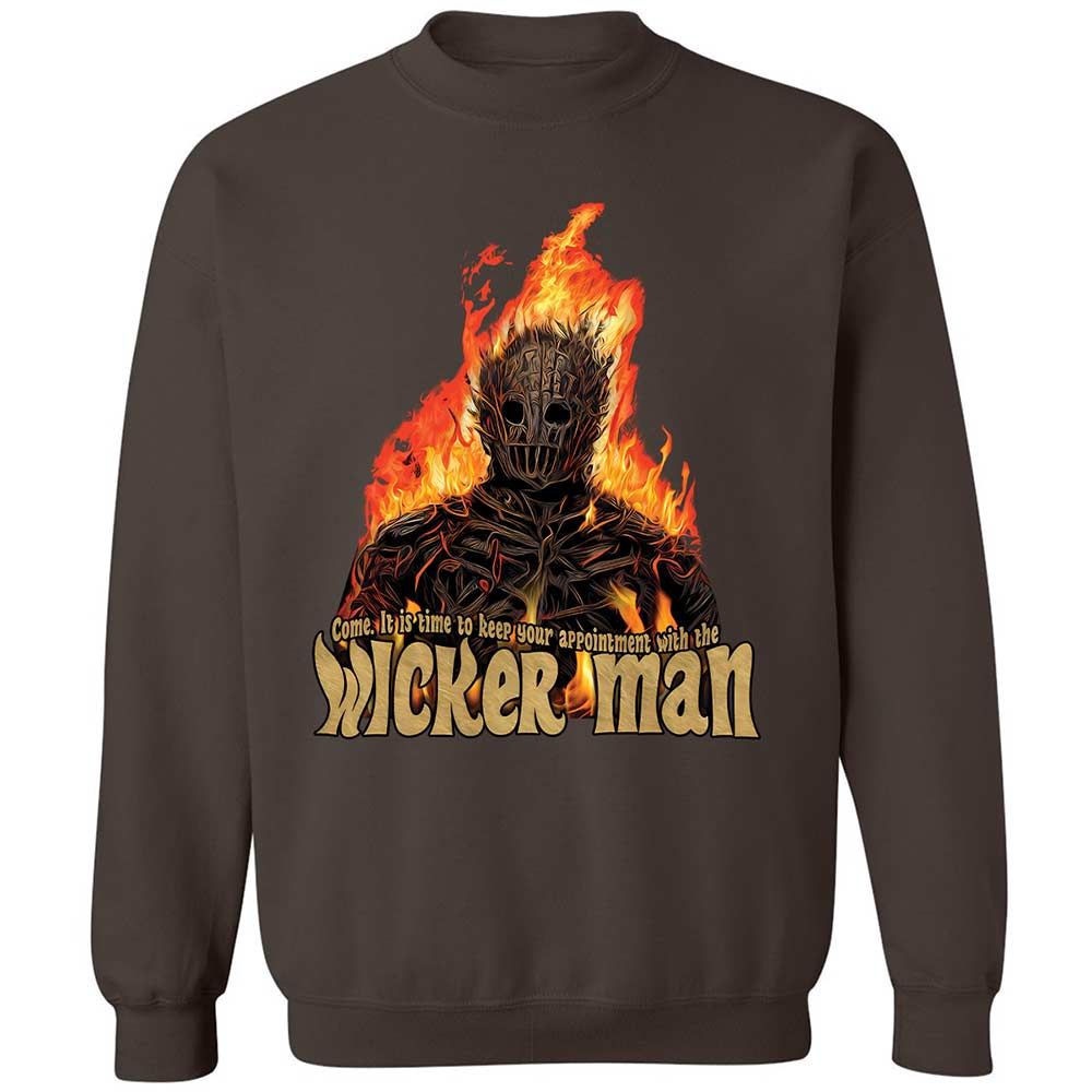 Wicker Man - Dark Chocolate - 4