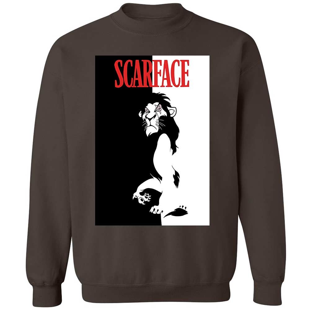 Scarface - Dark Chocolate - 4