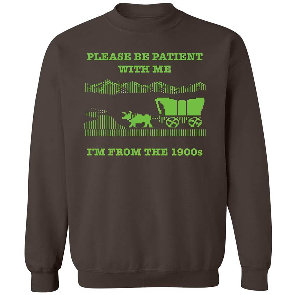 I'm from the 1900s - Dark Chocolate - 4