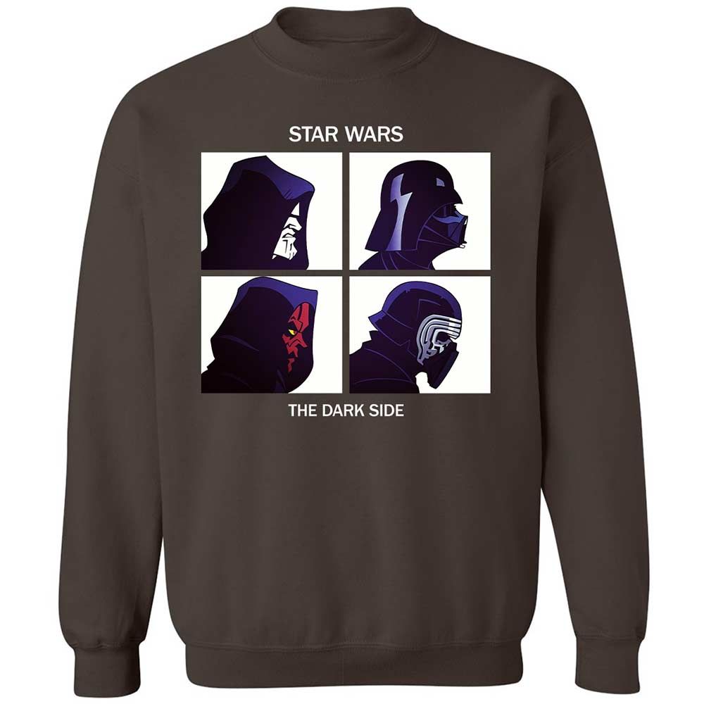 Welcome to the Dark Side - Dark Chocolate - 4