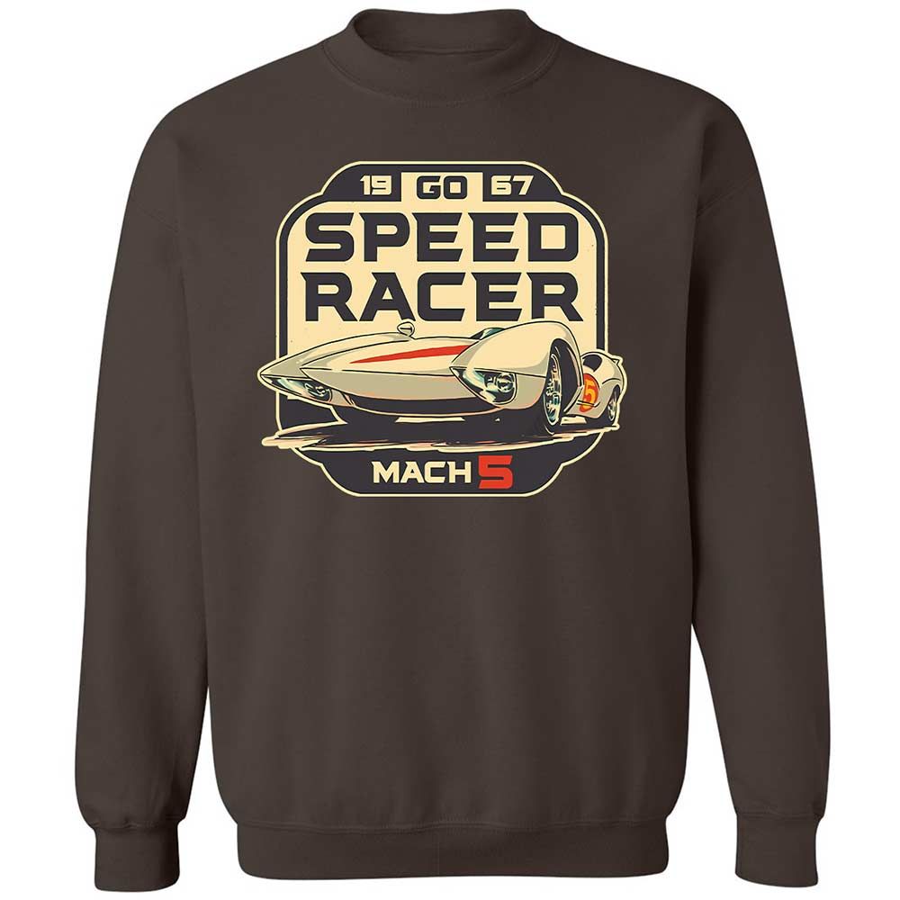 Speed Racer - Dark Chocolate - 4