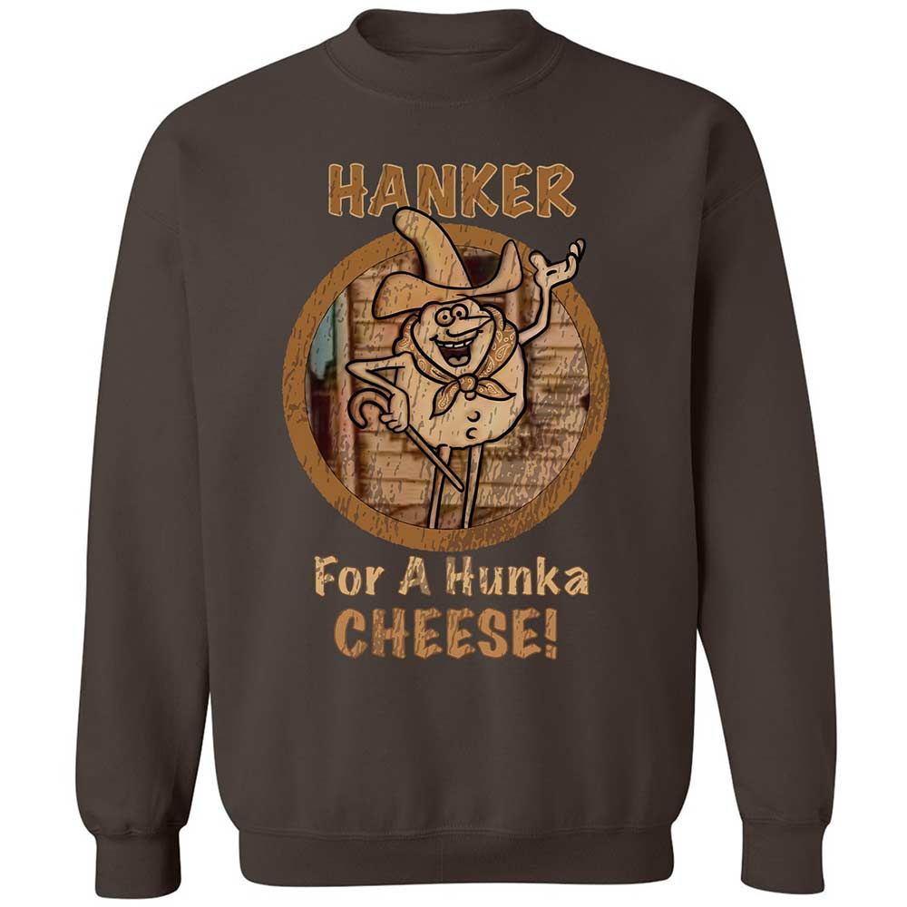Classic Unisex Sweatshirt - 7T7H47A4 - Dark Chocolate - 4