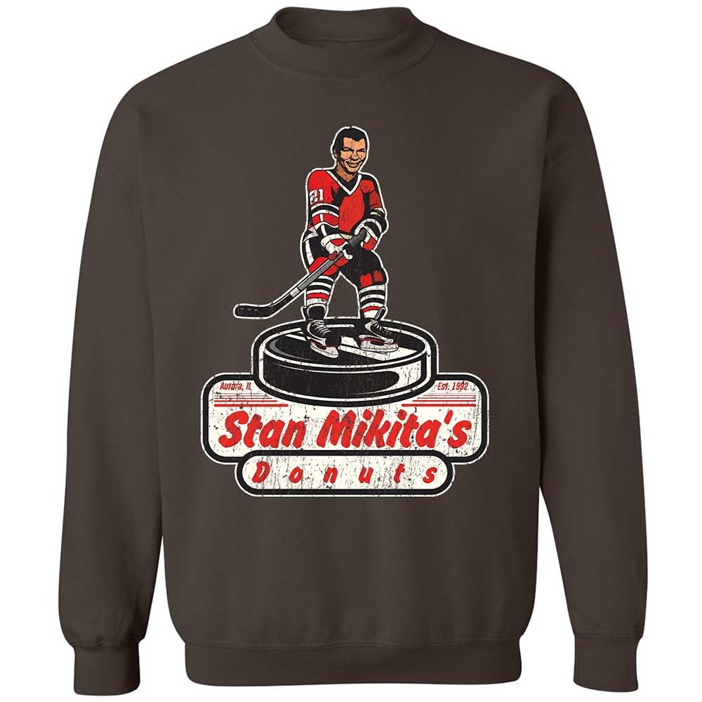 Stan Mikita's Donuts - Dark Chocolate - 4