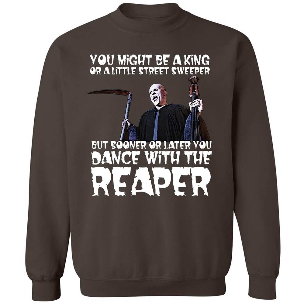 Dance With The Reaper - Dark Chocolate - 4
