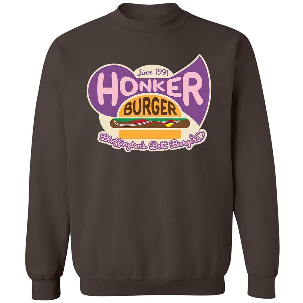 Honker Burger - Dark Chocolate - 4