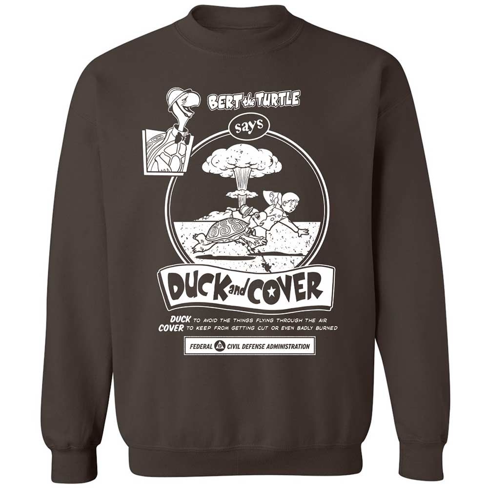 Classic Unisex Sweatshirt - 9Z6Z4HEX - Dark Chocolate - 4