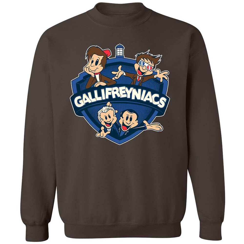 Gallifreyniacs - Dark Chocolate - 4