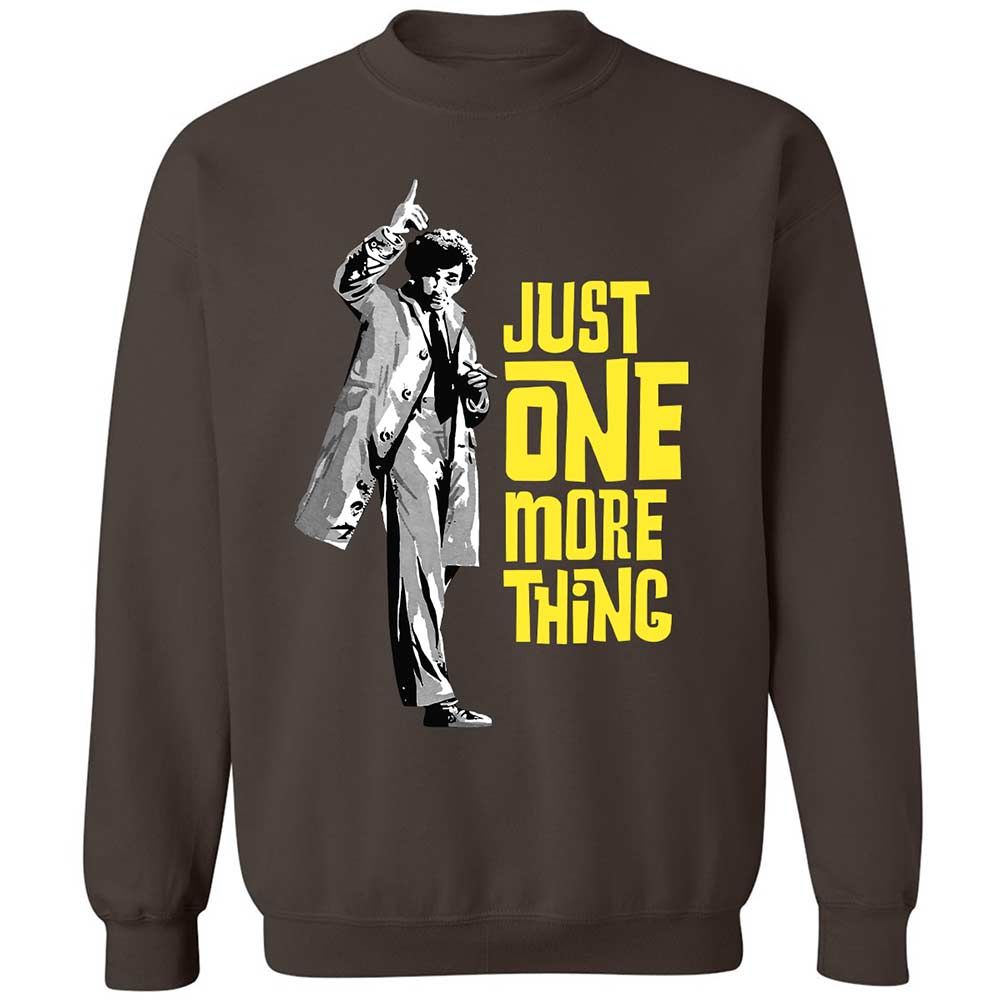 Just One More Thing - Dark Chocolate - 4