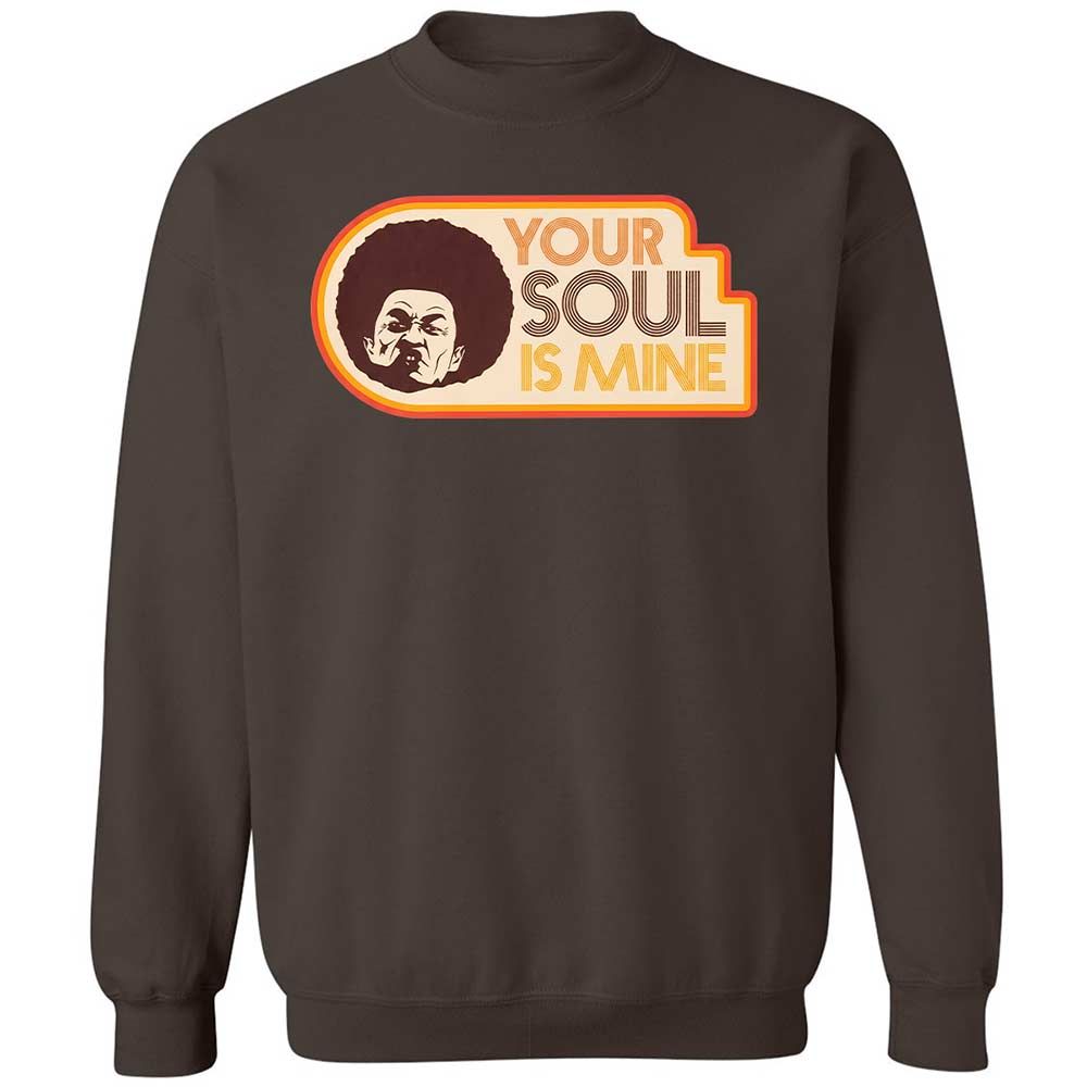 Your Soul Is Mine - Dark Chocolate - 4
