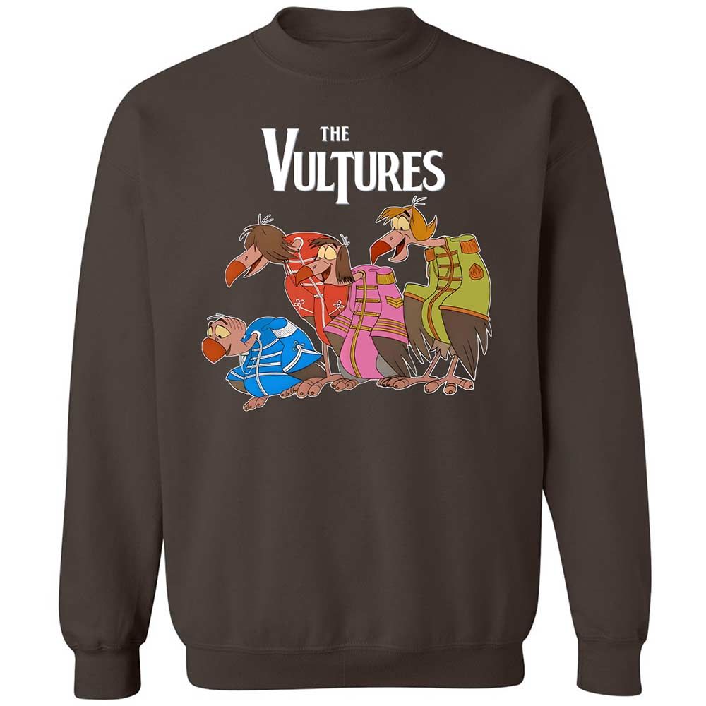 The Vultures - Dark Chocolate - 4
