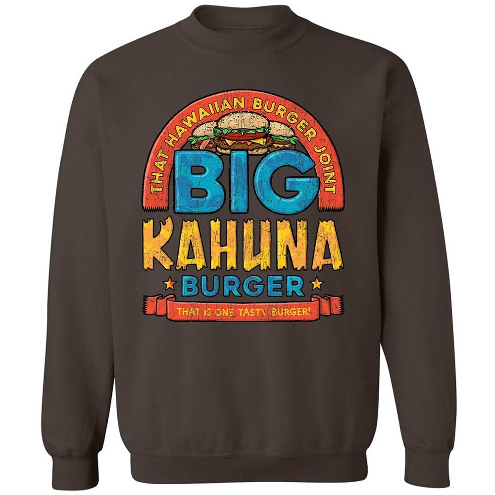 Classic Unisex Sweatshirt - GTK5V5S9 - Dark Chocolate - 4