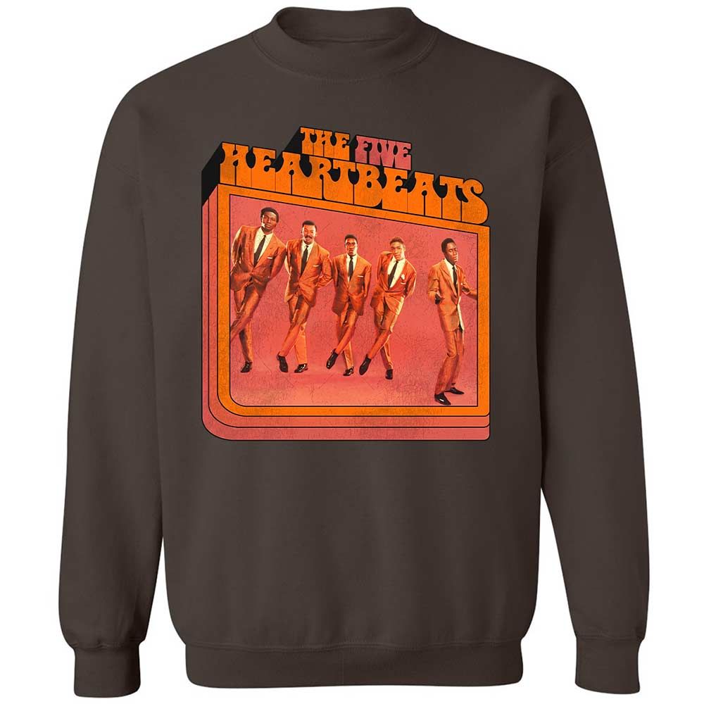 The Five Heartbeats - Dark Chocolate - 4