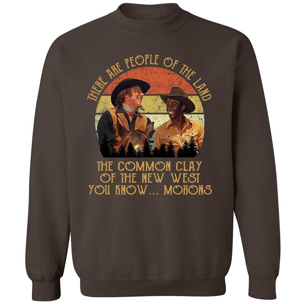 These Are People Of The Land - Dark Chocolate - 4
