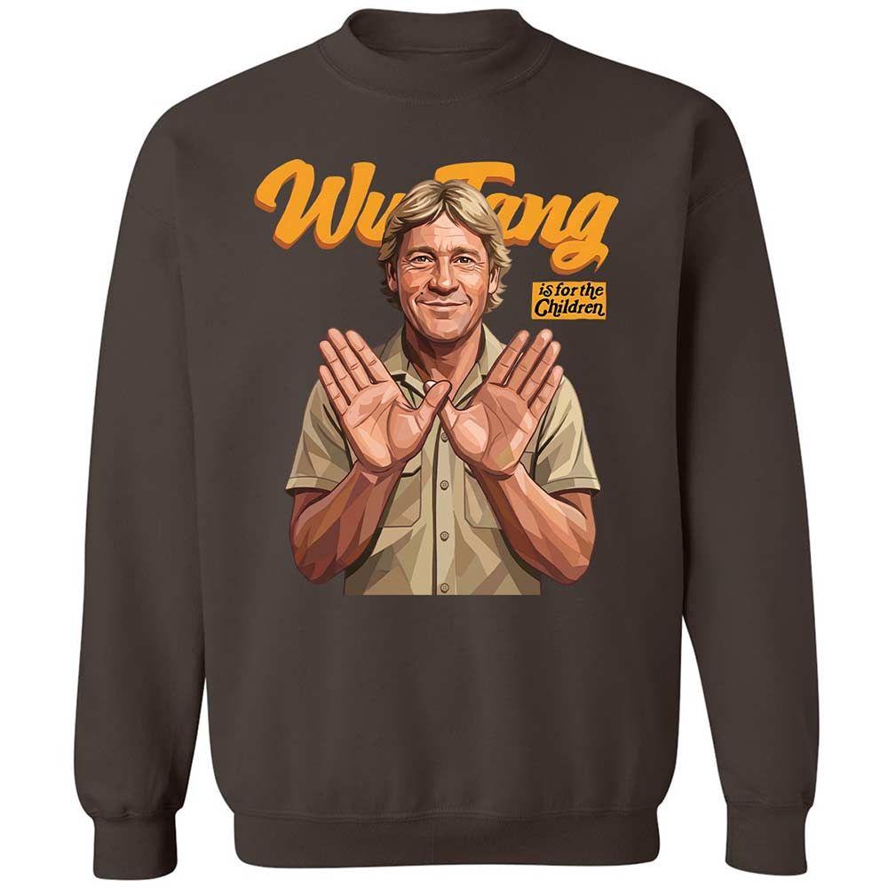 Steve Irwin or the Children - Dark Chocolate - 4