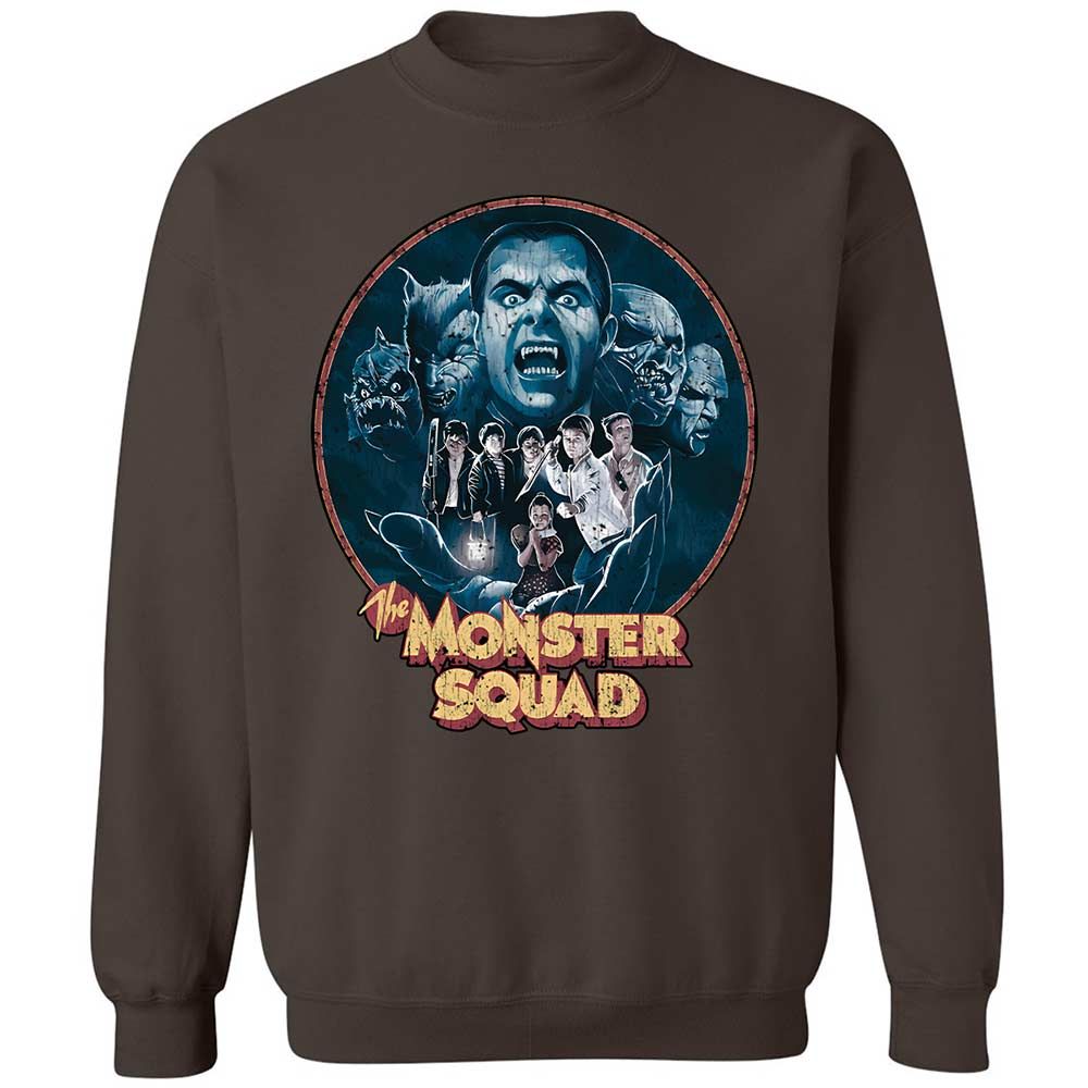 The Monster Squad - Dark Chocolate - 4