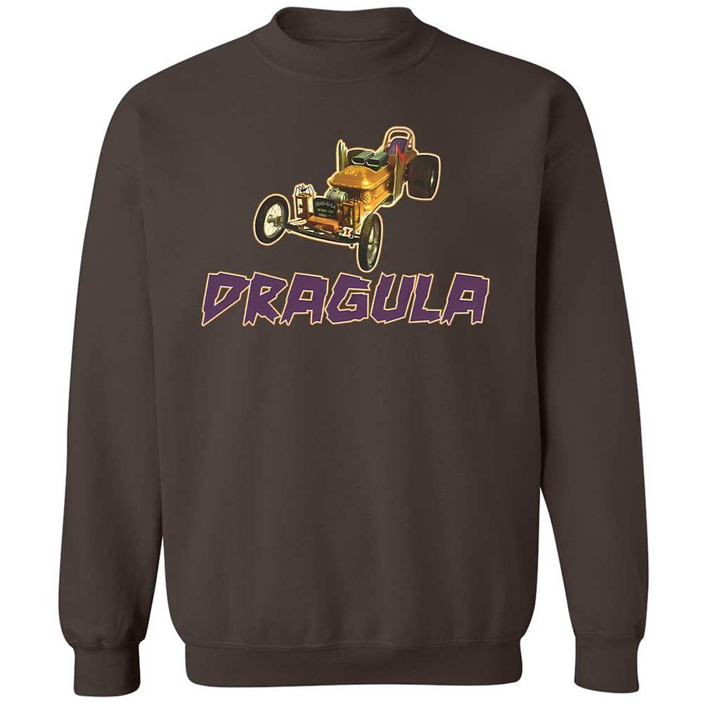 Classic Unisex Sweatshirt - 78HTJRF8 - Dark Chocolate - 4