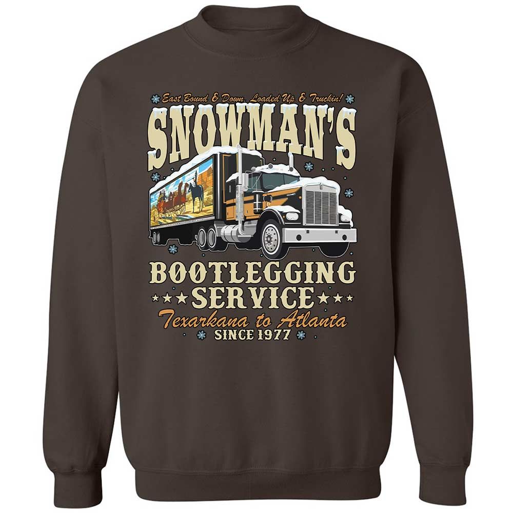 Snowman's Bootlegging Service - Dark Chocolate - 4