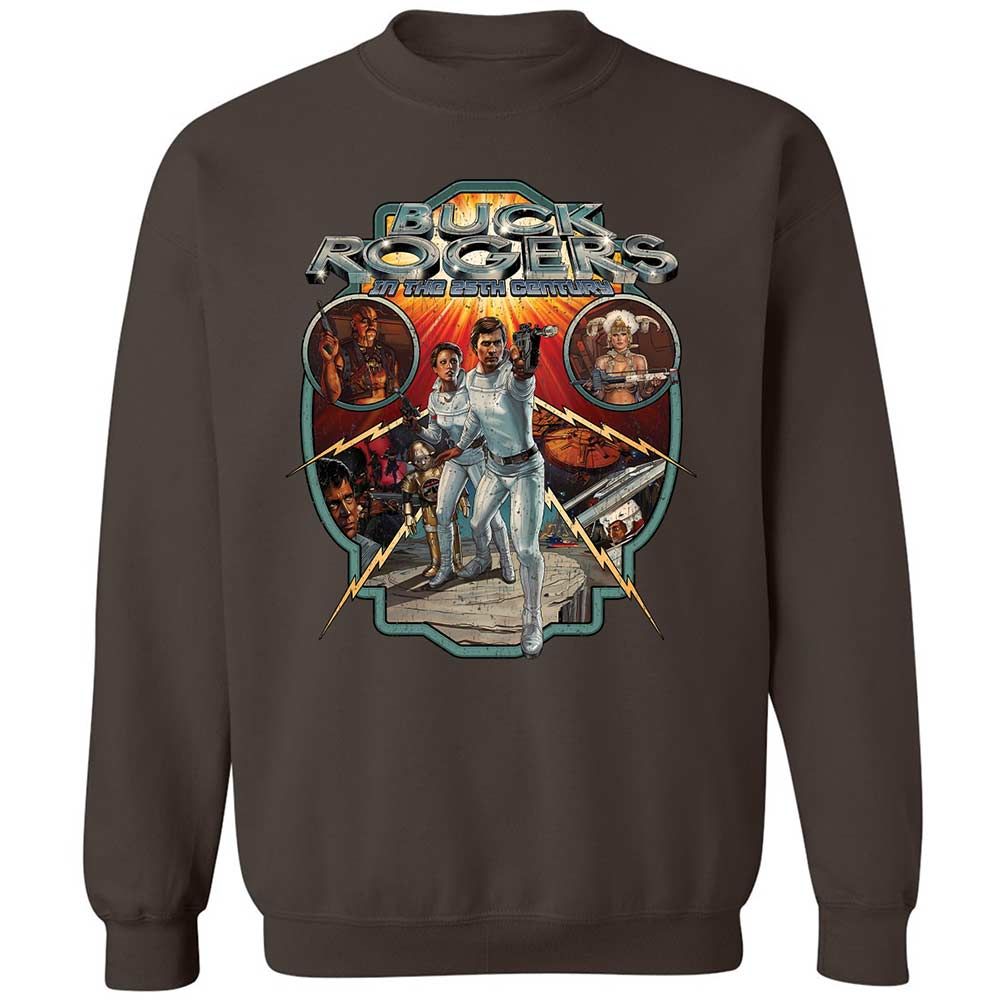 Buck Rogers - Dark Chocolate - 4