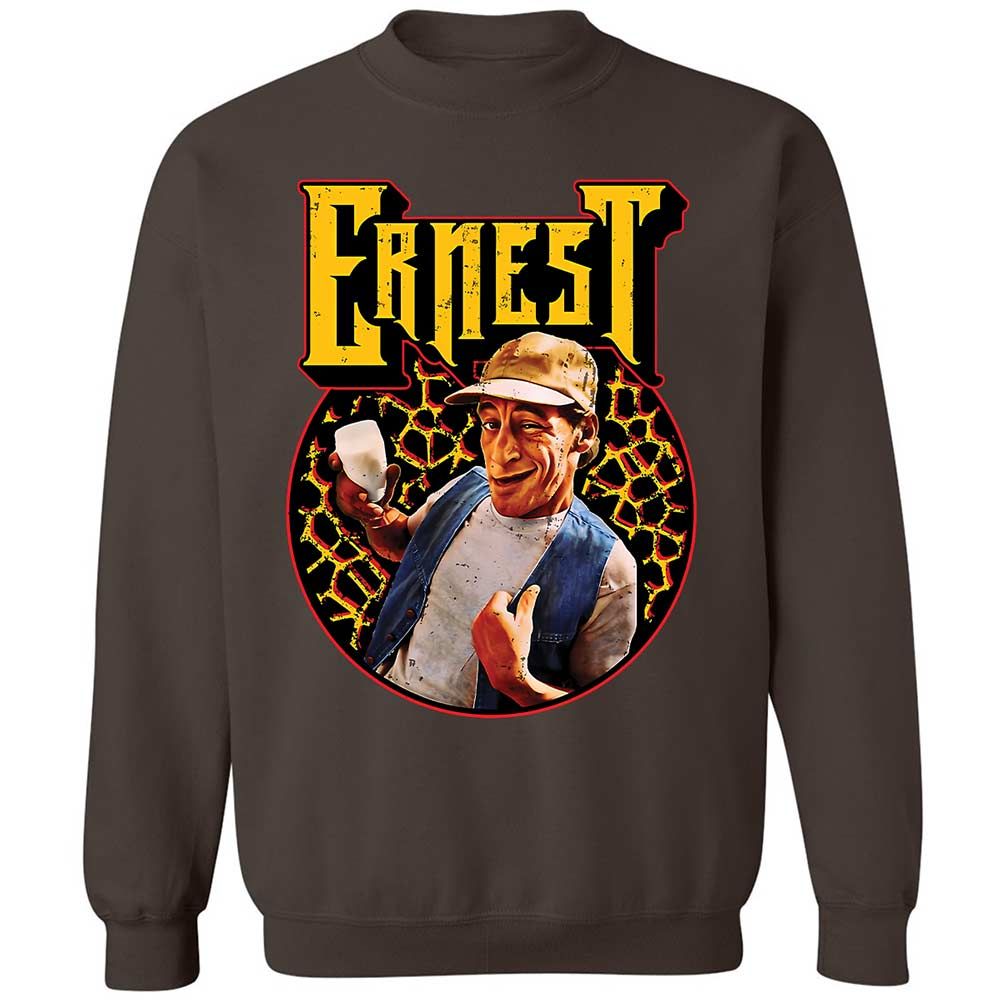 Ernest P. Worrell - Dark Chocolate - 4