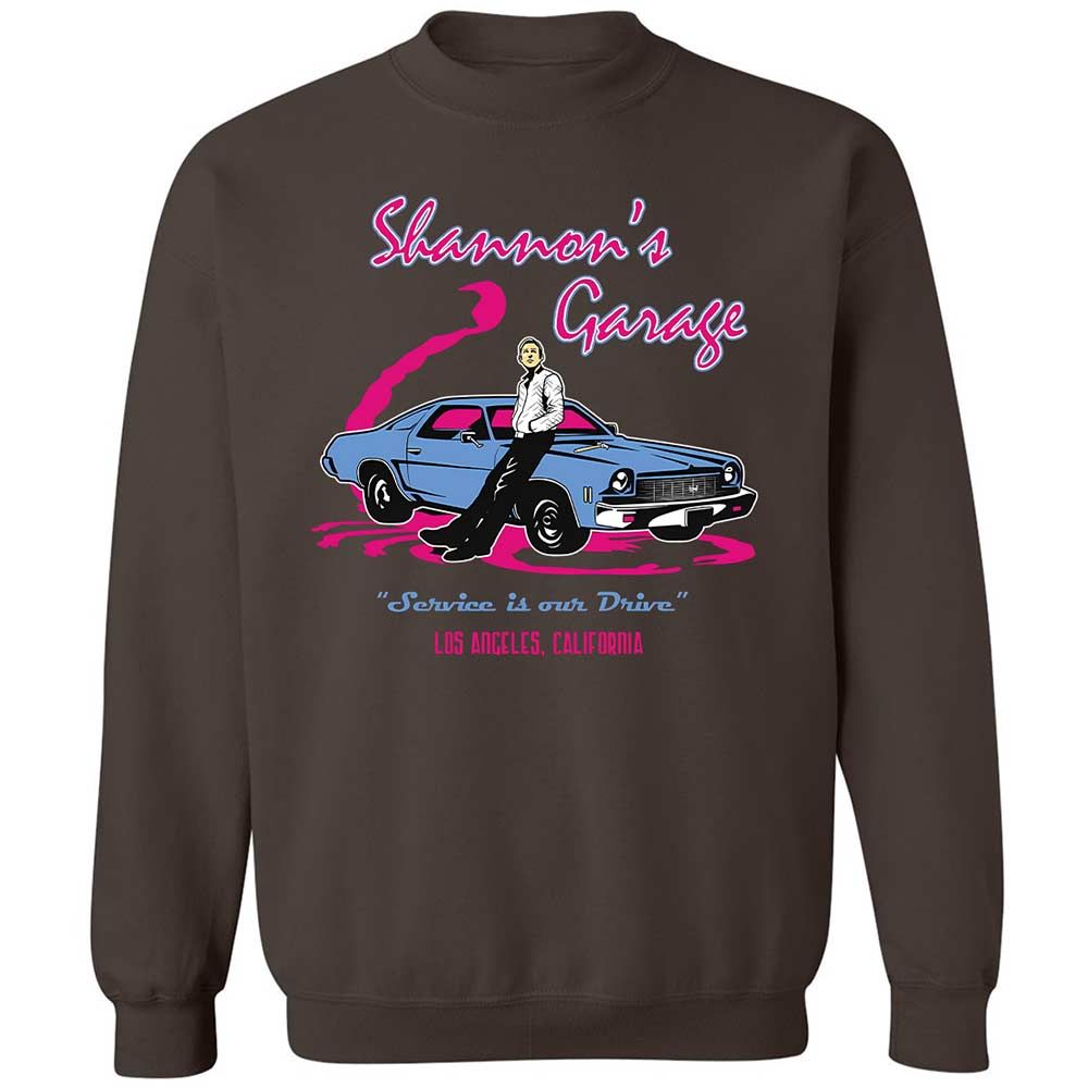 Shannon's Garage - Dark Chocolate - 4