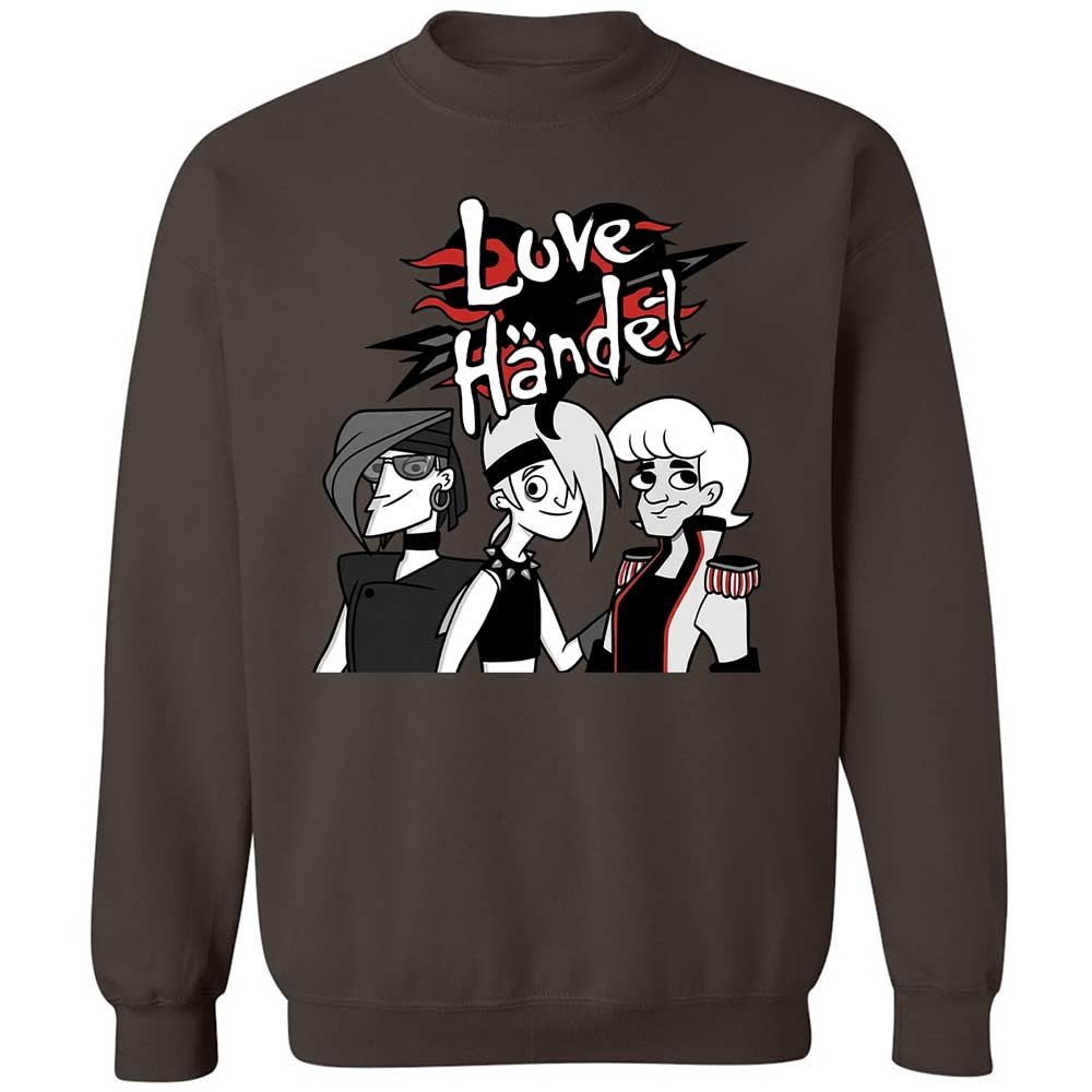 Love Händel - Dark Chocolate - 4